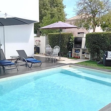Tavira Independent Suite With Pool At Casa Reflexos מראה חיצוני תמונה