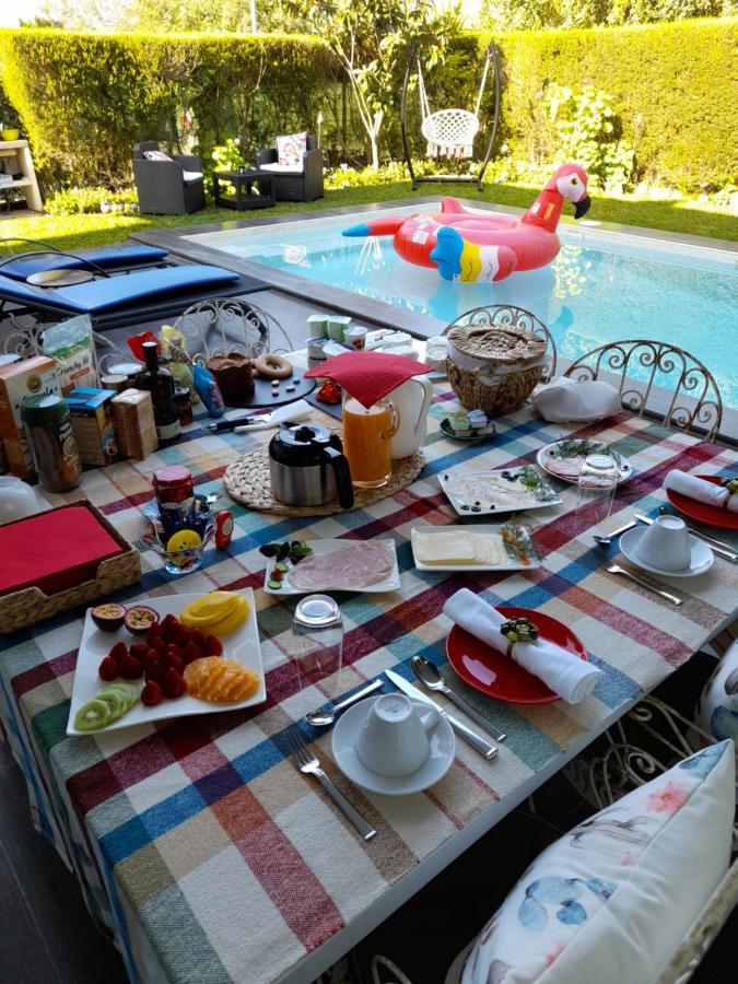Tavira Independent Suite With Pool At Casa Reflexos מראה חיצוני תמונה